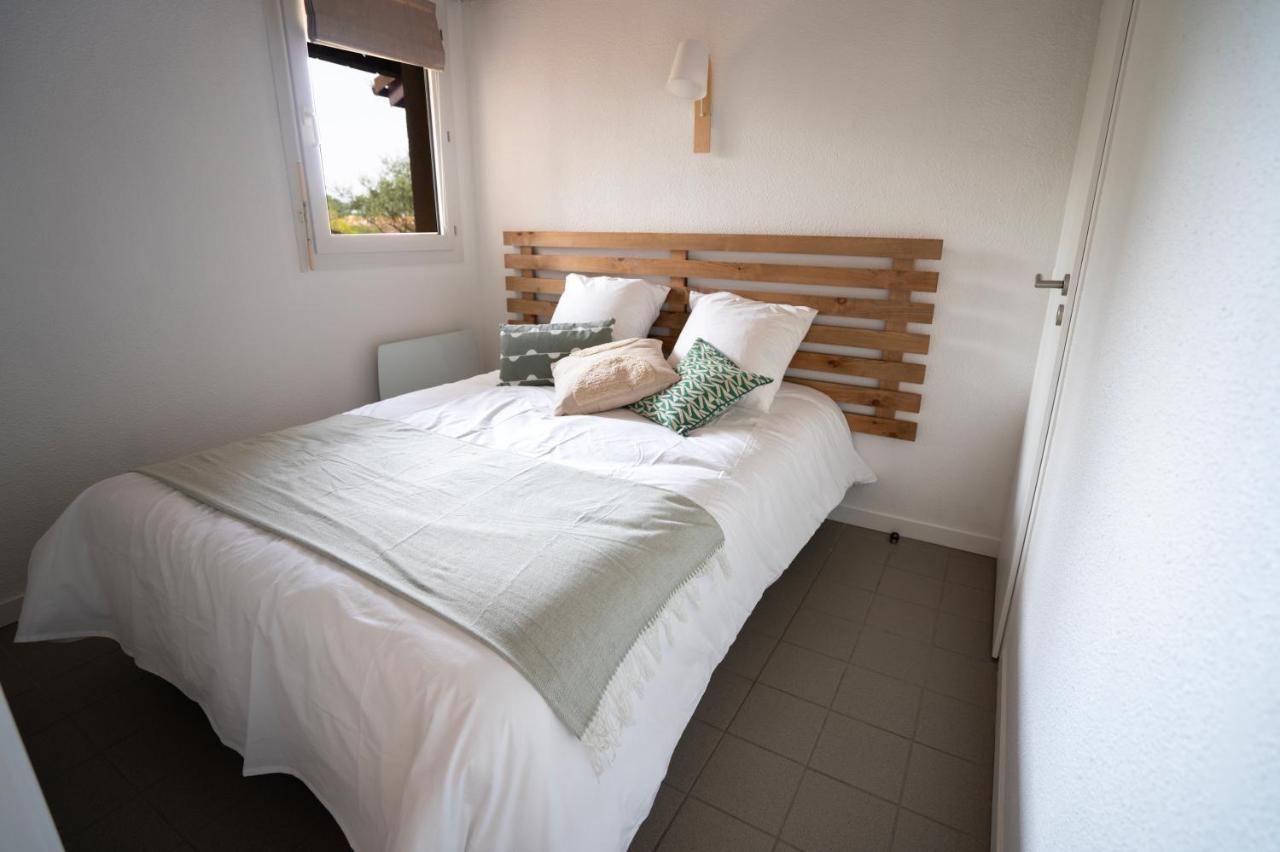 Chaleureux Appartement A 500M De L'Ocean Et 150M Du Golf Moliets-Plage Eksteriør billede
