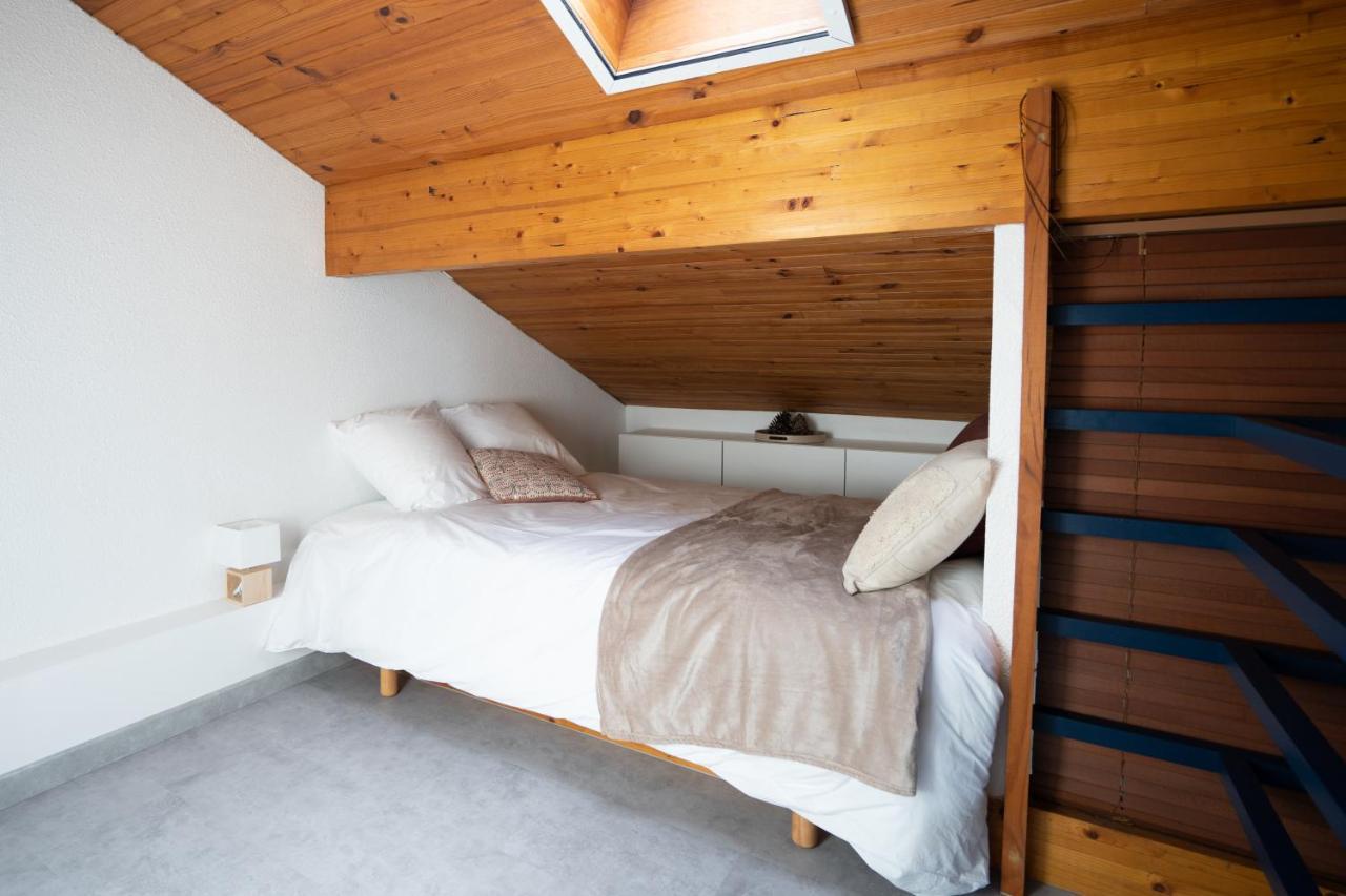 Chaleureux Appartement A 500M De L'Ocean Et 150M Du Golf Moliets-Plage Eksteriør billede