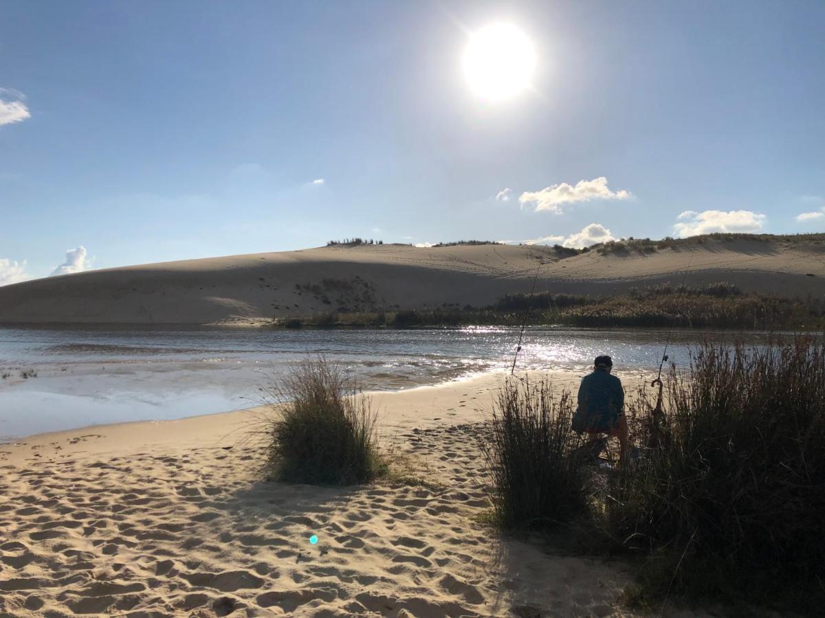 Chaleureux Appartement A 500M De L'Ocean Et 150M Du Golf Moliets-Plage Eksteriør billede